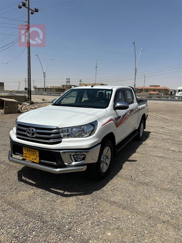 Toyota for sale in Iraq